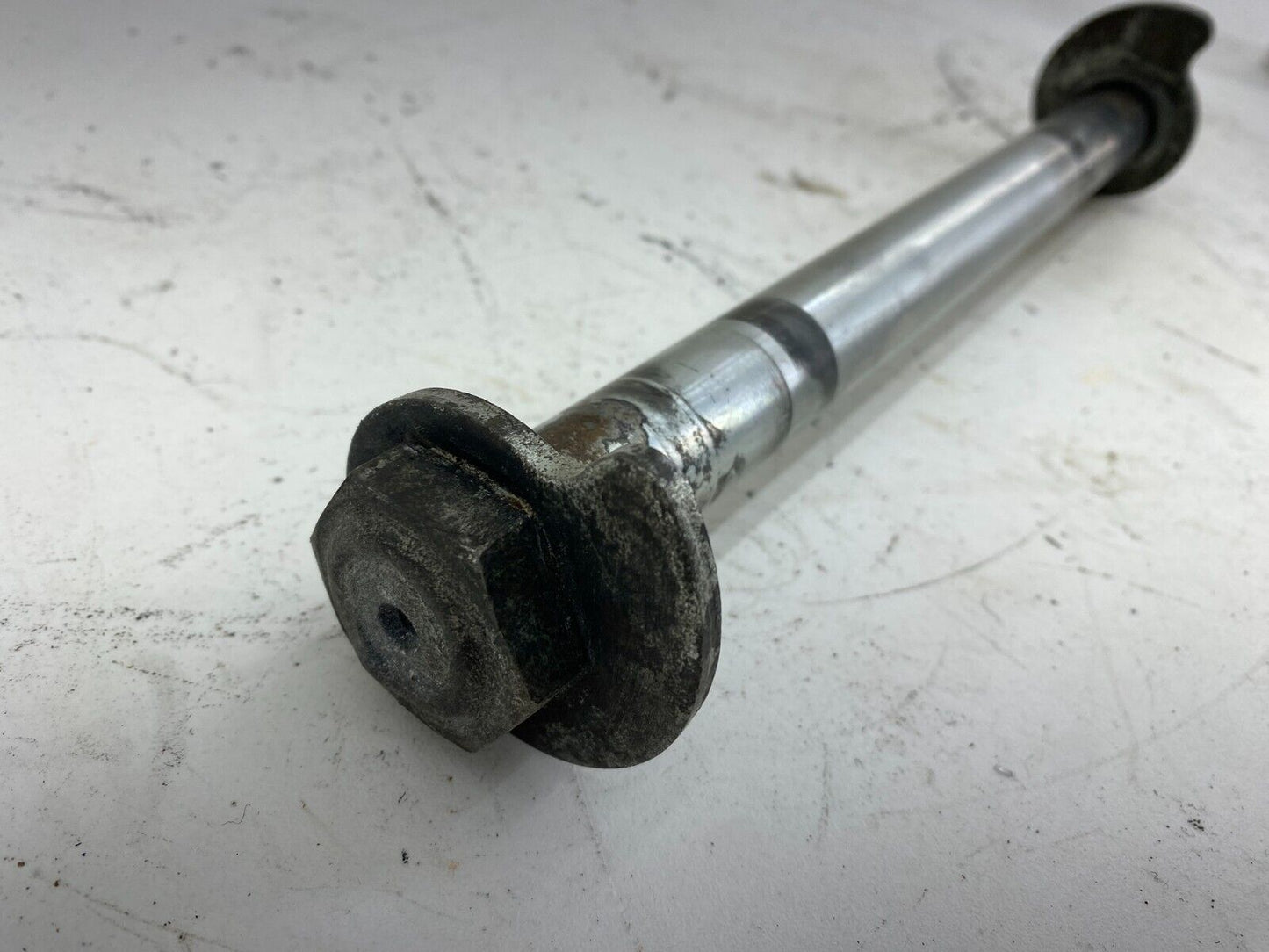 2008 Harley Davidson Electra Glide Rear Axle Bolt Nut Washer
