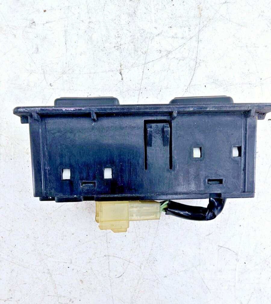 1993 HONDA GOLDWING GL1500 Rear Air Ride Suspension Shock Compressor Control