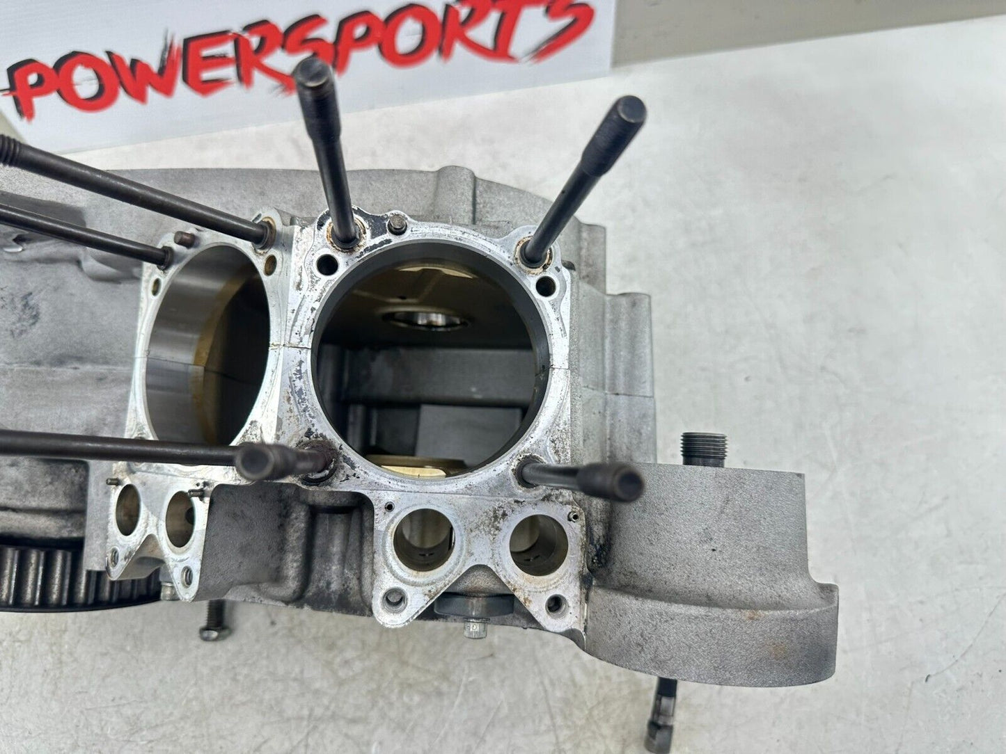 1997 HARLEY SPORTSTER Engine Motor Crankcase Block Matching Set