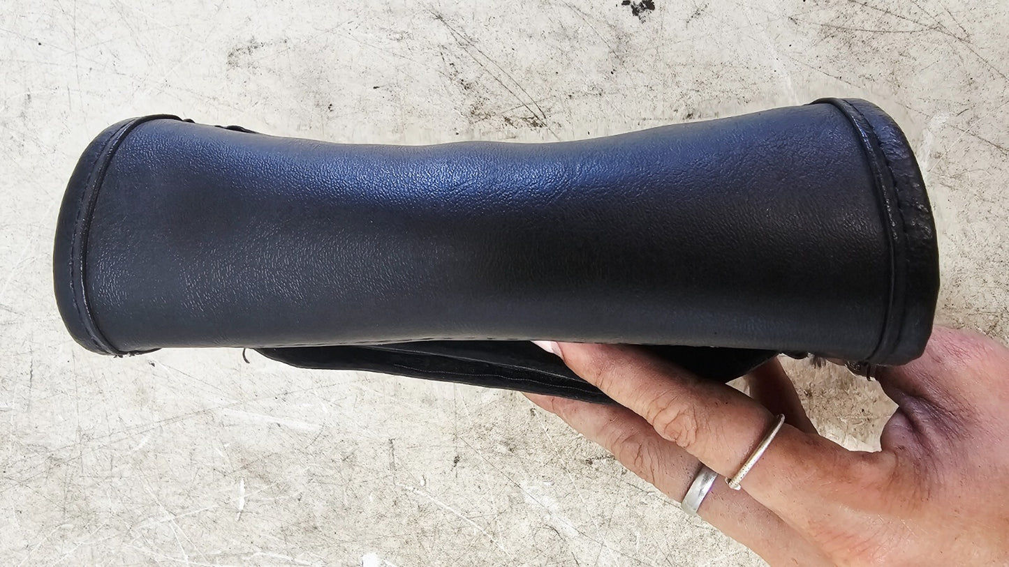 1995 HONDA GOLDWING GL1500 Gas Cap Lid Storage Bag Pouch Black