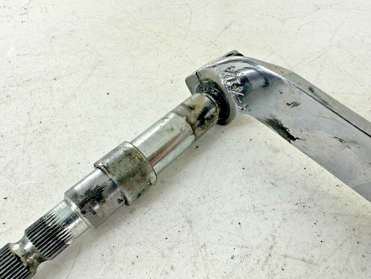 1996 HARLEY FLH ROADKING Touring Shift Linkage Arm & Spline Shaft