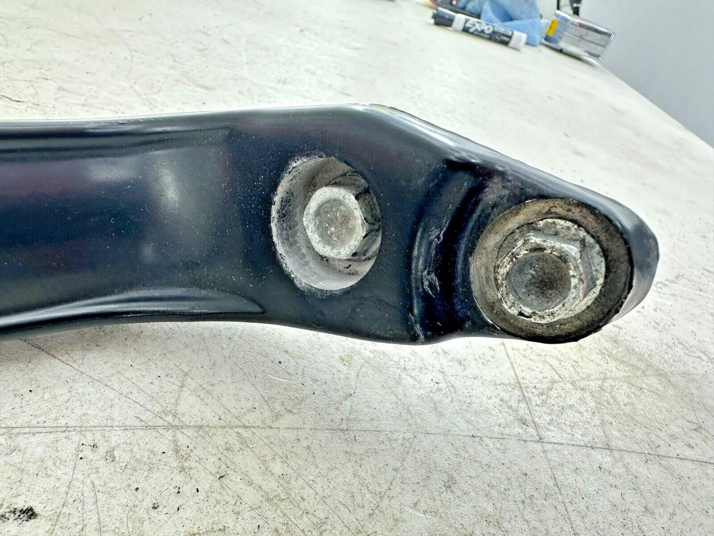 2004 Honda Goldwing GL1800 Right + Left Handlebars Straight