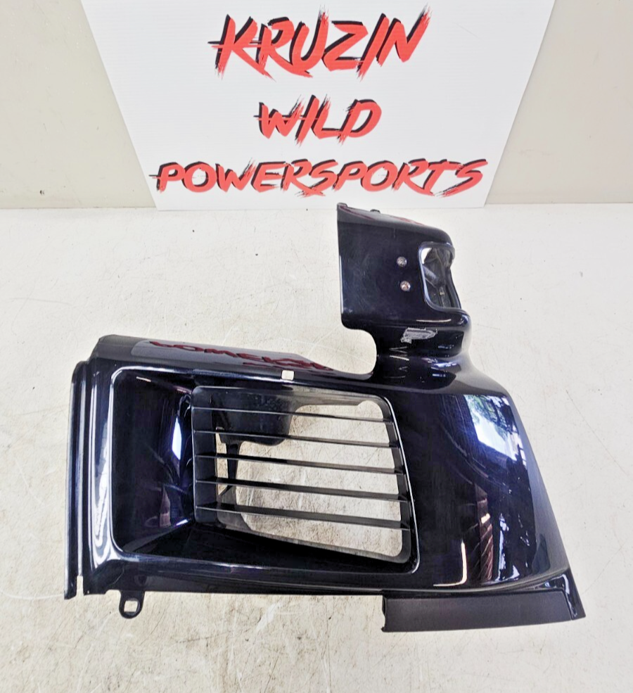 1995 HONDA GOLDWING GL1500 Left Lower Outside Fog Light Fairing Cowl