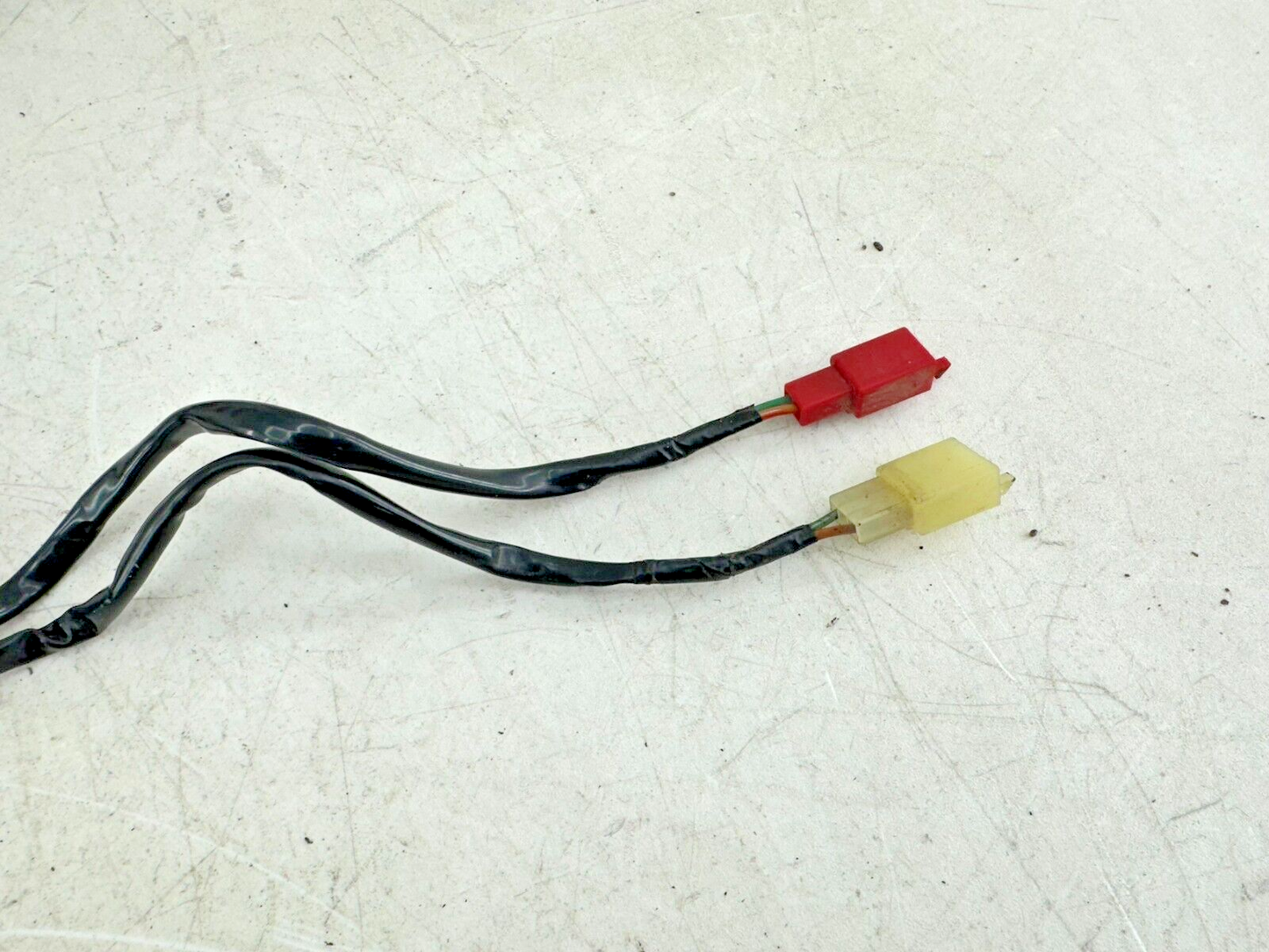 2004 Honda Goldwing GL1800 Rear Brake Master Cylinder