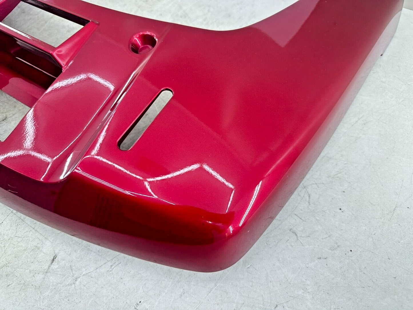 2004 Honda Goldwing GL1800 Trunk Bottom Base Filler Panel Cowl Fairing