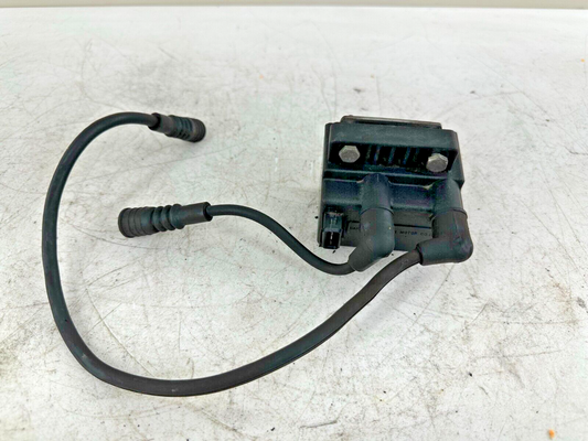 1996 HARLEY FLH ROADKING TOURING EFI Fuel Injected Ignition Coil & Wires