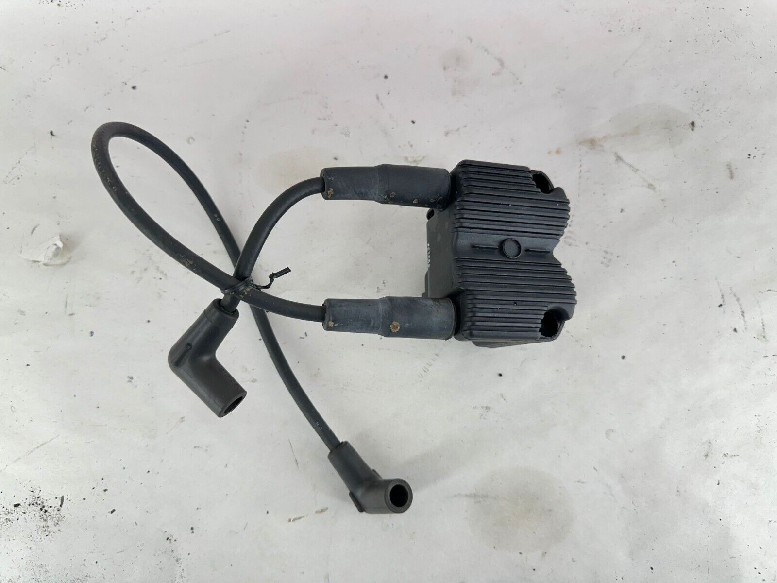 2001 HARLEY SOFTAIL Ignition Coil & Spark Plug Wires