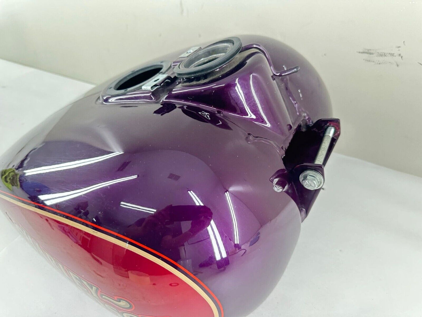 1996 HARLEY DAVIDSON DYNA Gas Fuel Tank FXDS Con