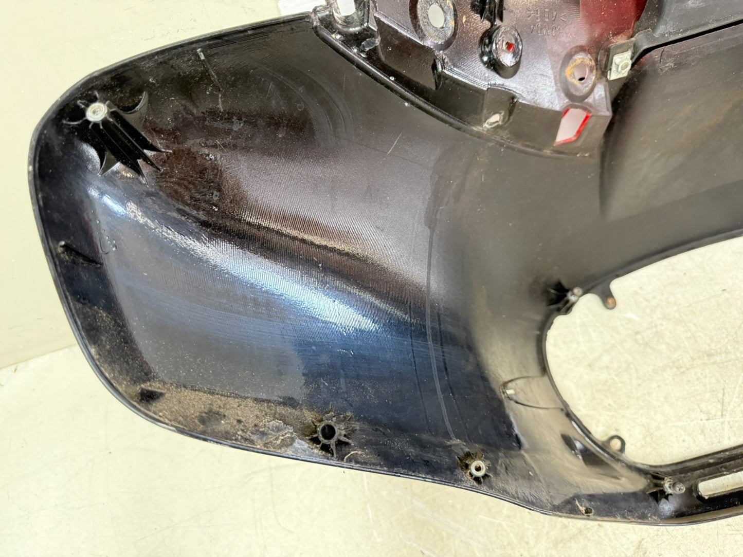 2001 HONDA VALKYRIE INTERSTATE Main Headlight Fairing Cowl Batwing