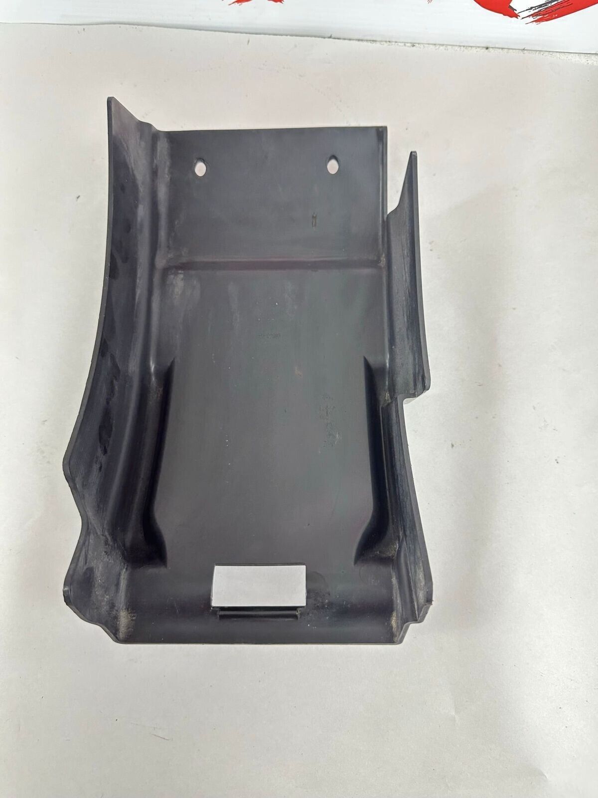 2003 HARLEY SOFTAIL Rear Wheel Fender Mud Flap
