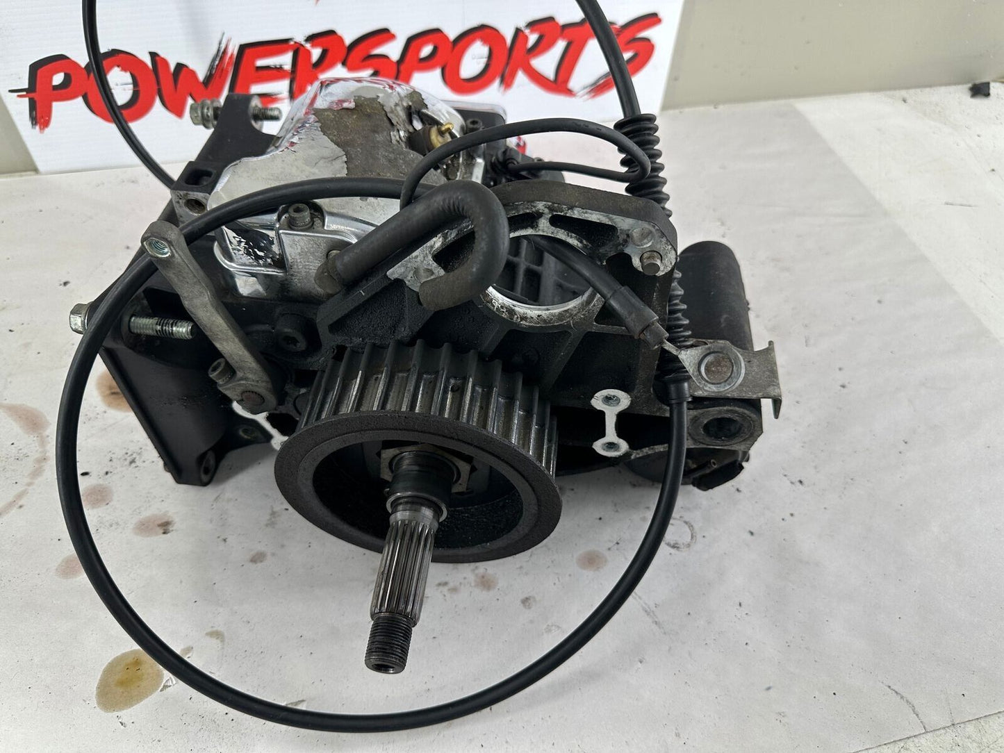 2001 HARLEY SOFTAIL OEM 5 Speed Transmission Gearbox