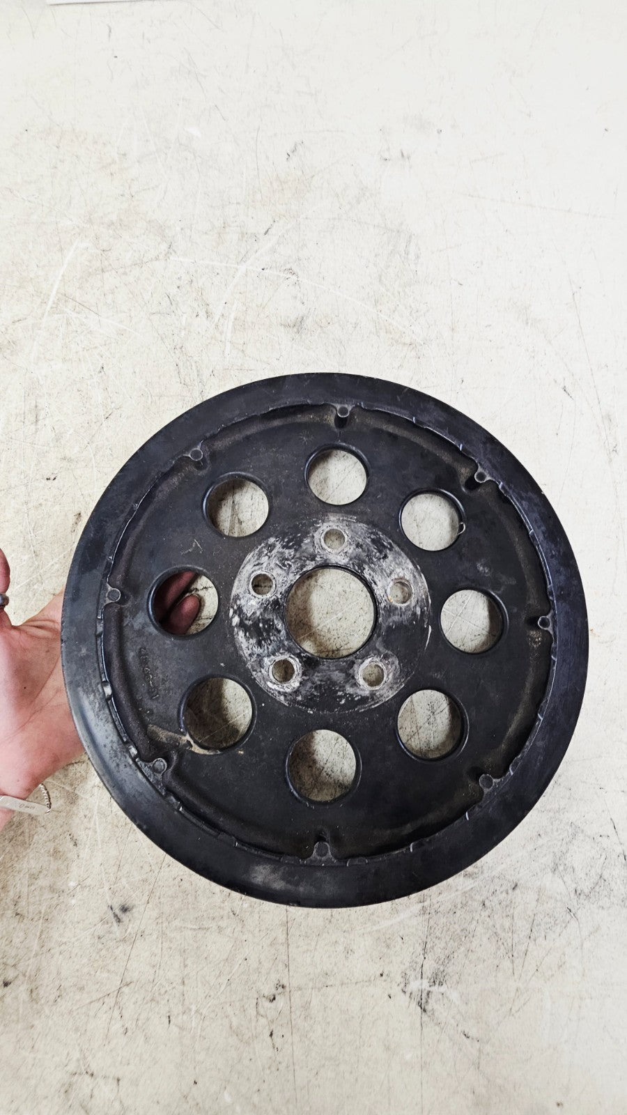 1993 HARLEY SOFTAIL Final Drive Pulley Gear Sprocket