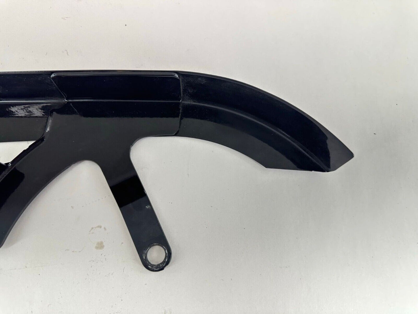 2012 HARLEY SPORTSTER CUSTOM Upper Belt Cover Guard Final Drive