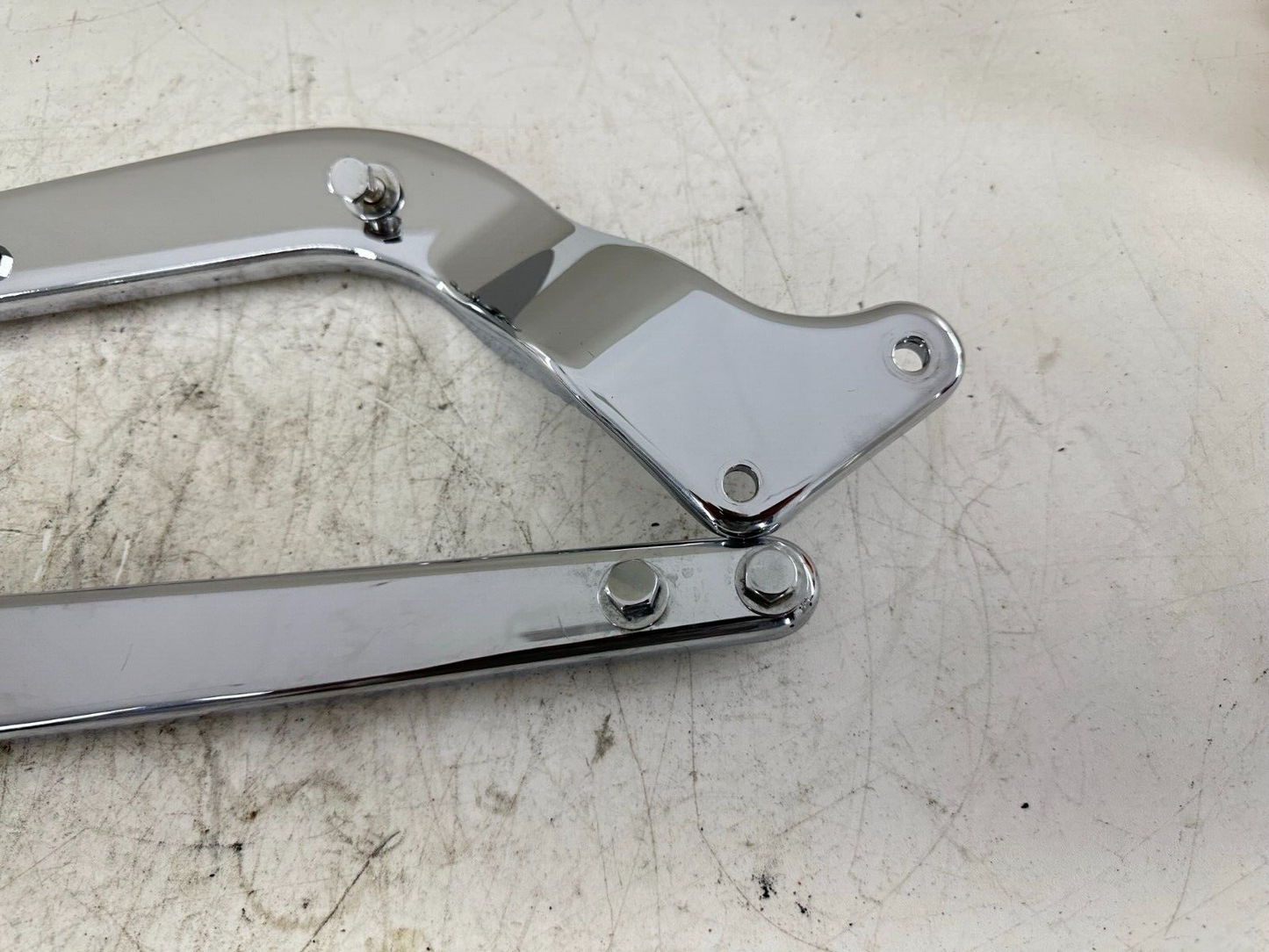 1999 HARLEY DAVIDSON SOFTAIL Rear Frame Fender Strut Arm Bars