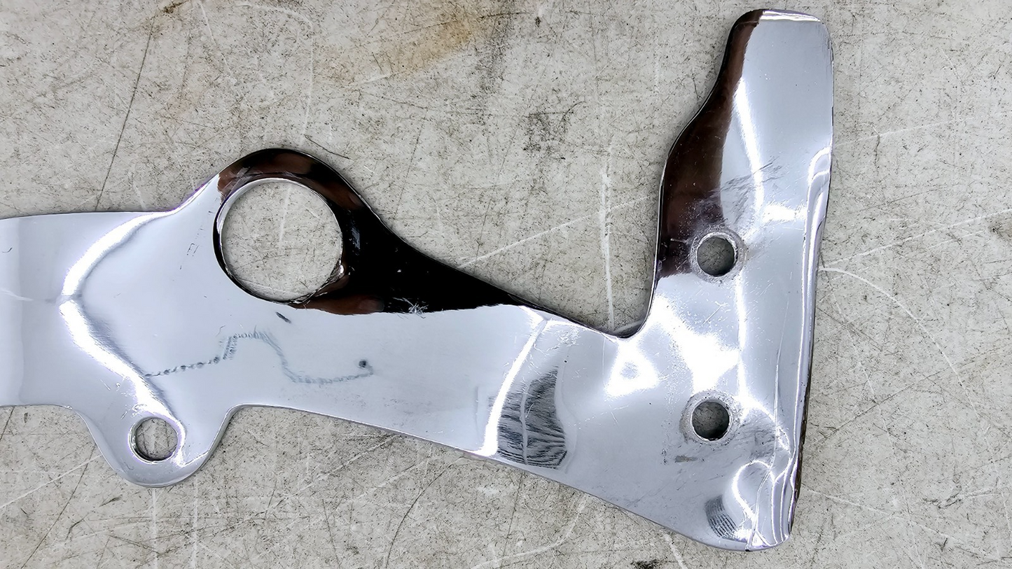 1988 HARLEY SOFTAIL Rear Frame Covers Chrome