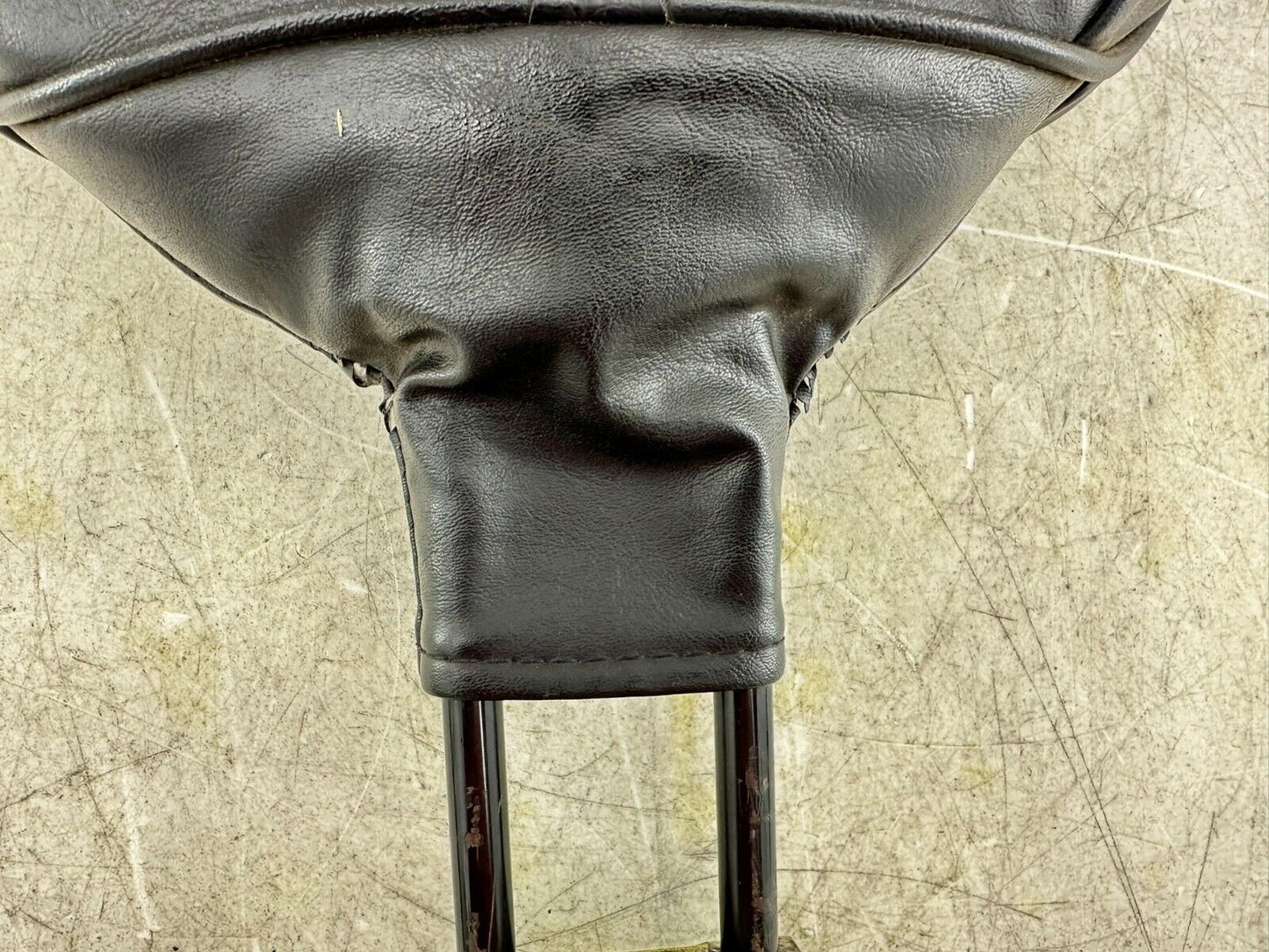 2003 HARLEY ELECTRA GLIDE classic Driver Backrest W/ Docking Mounting Bracket