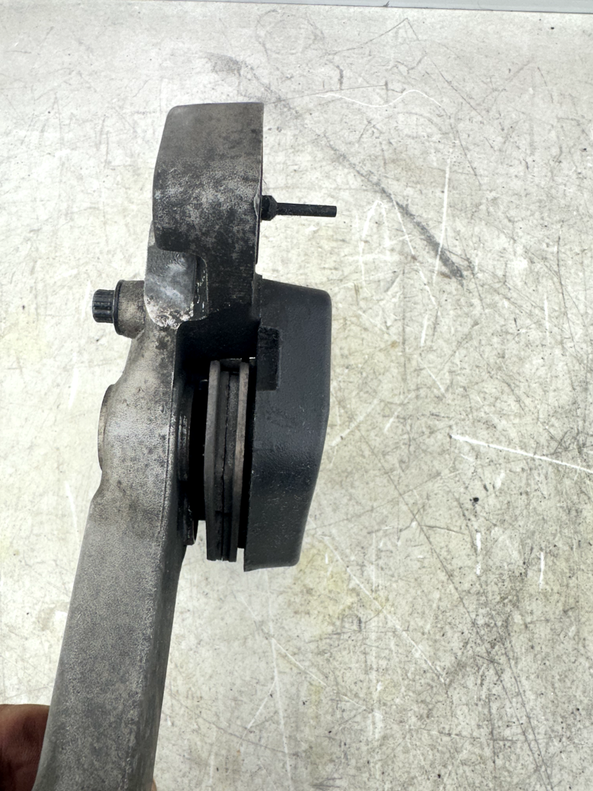 2003 HARLEY ELECTRA GLIDE classic Rear Brake Caliper
