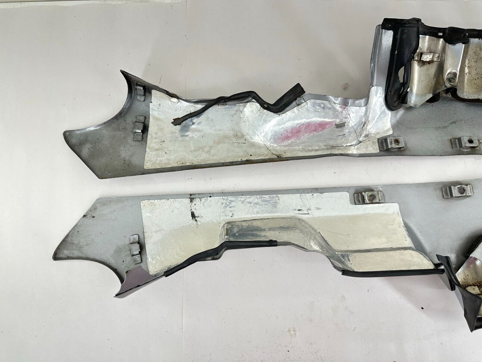 2001-2010 Honda Goldwing GL1800 1800 Lower Belly Pan Exhaust Heat Shield