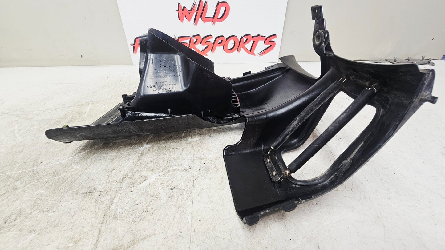 1995 HONDA GOLDWING GL1500 Left Lower Outside Fog Light Fairing Cowl