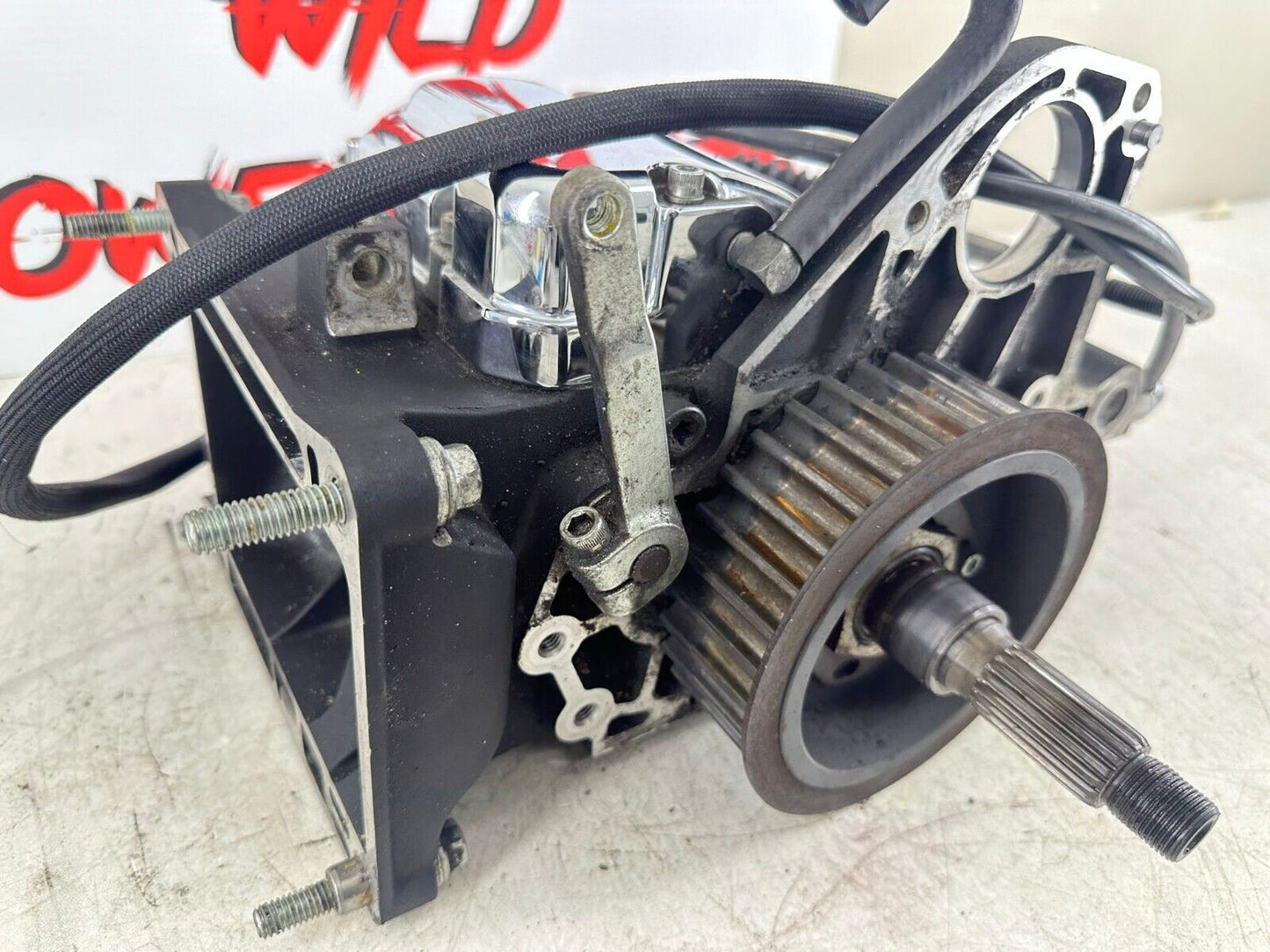 2005 HARLEY DAVIDSON SOFTAIL 5 Speed Transmission Gear Box