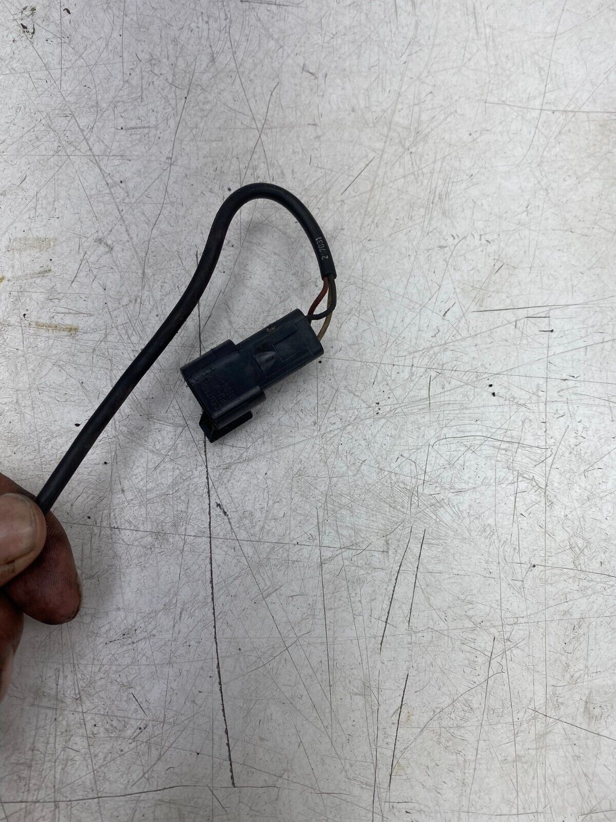 2000 HARLEY DAVIDSON FLH ROADKING SPEEDOMETER GAUGE PICKUP SENSOR