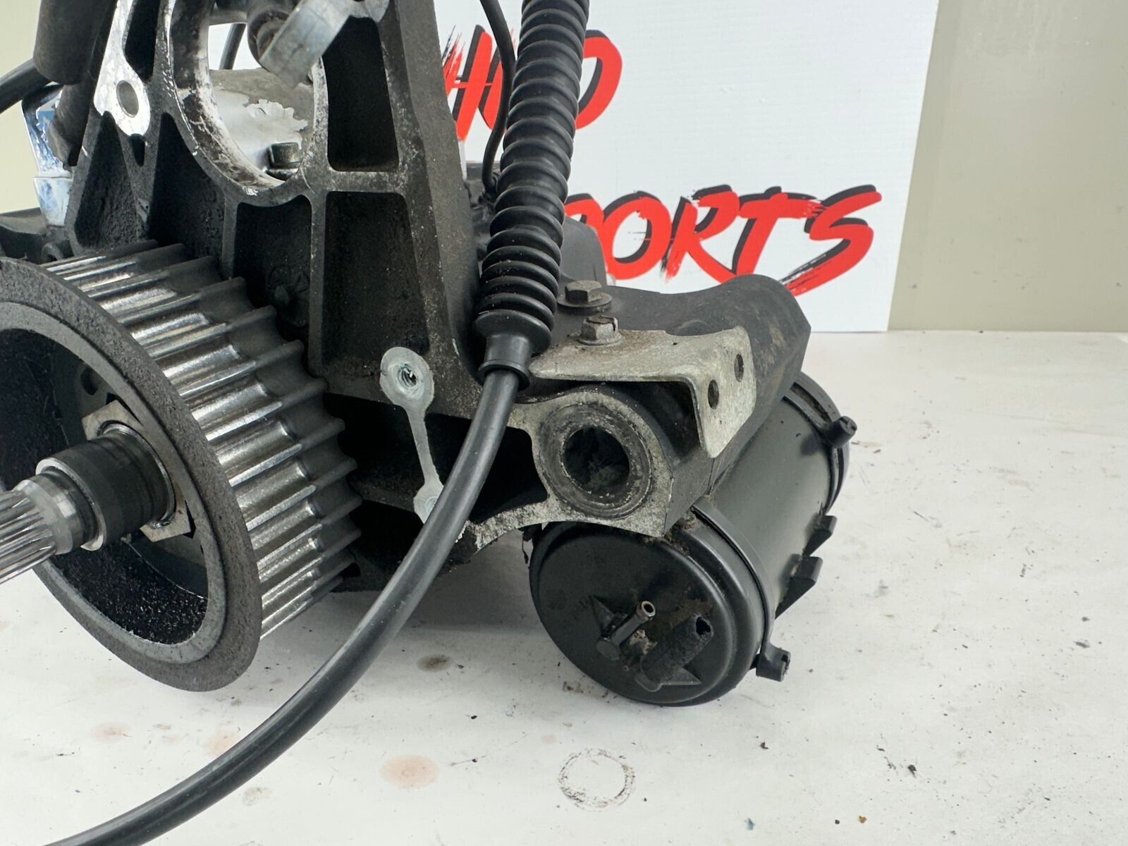 2001 HARLEY SOFTAIL OEM 5 Speed Transmission Gearbox