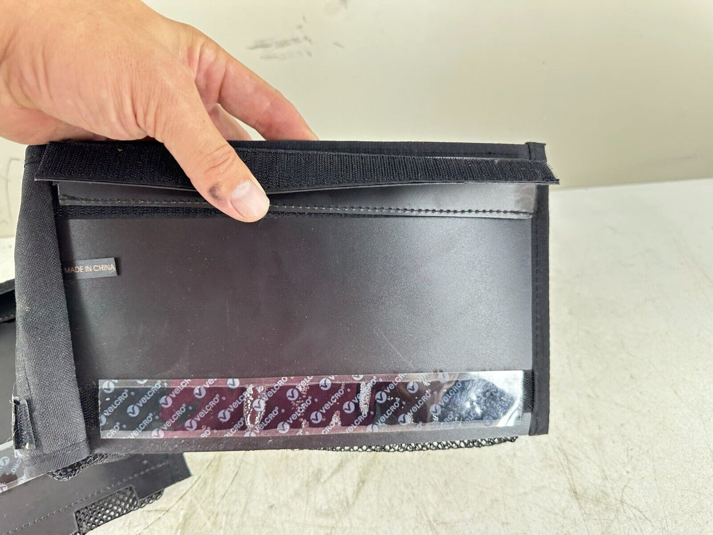 2004 HARLEY ELECTRA GLIDE OEM HD Trunk Storage Bag