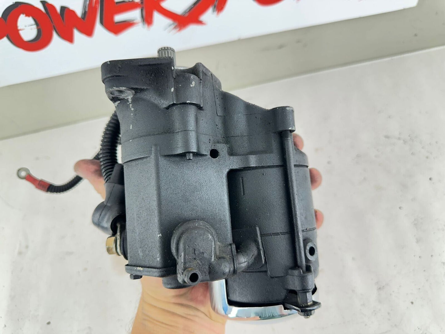 2000 HARLEY FLH ELECTRA GLIDE Engine Starter Motor