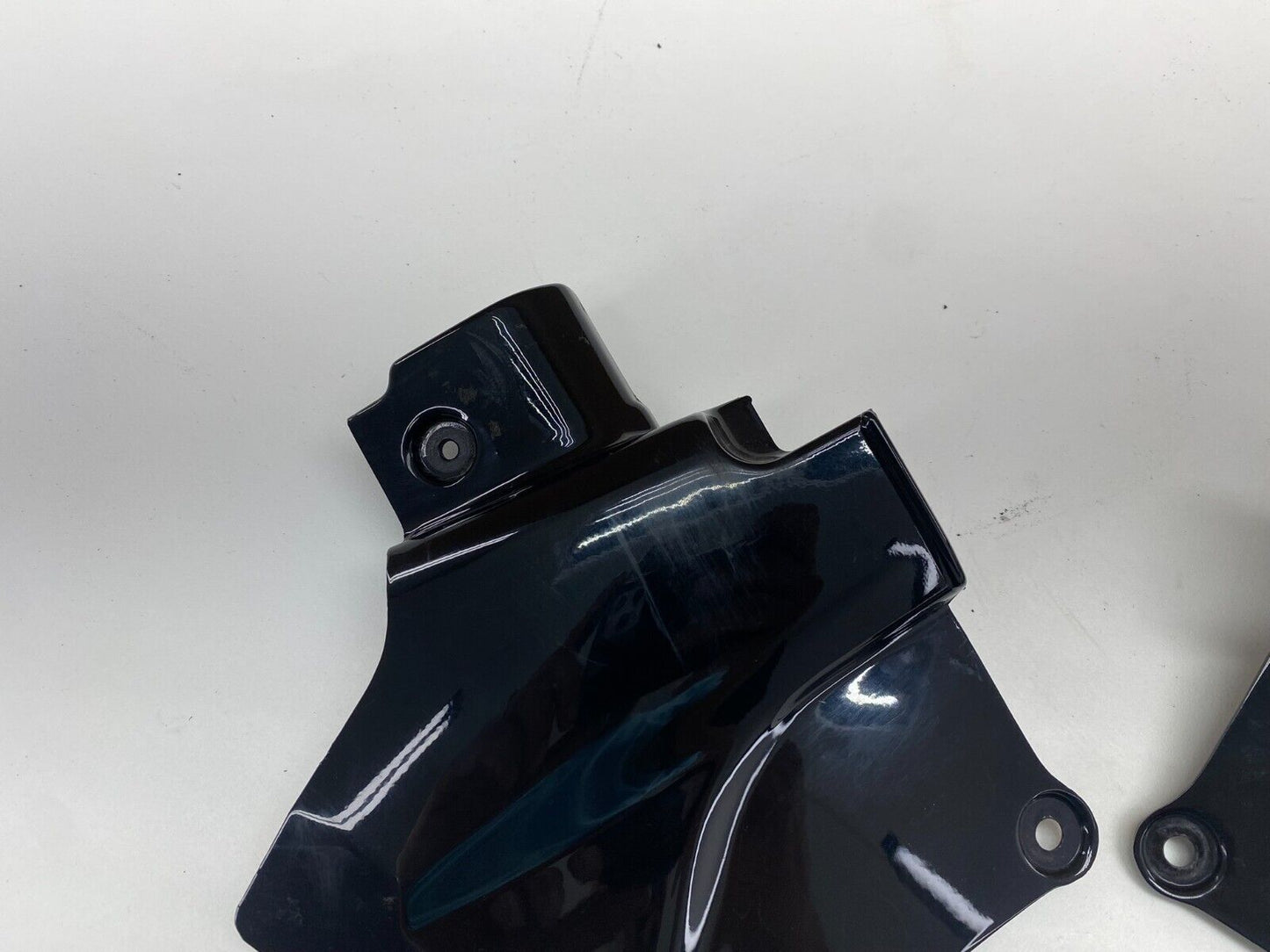 2005 YAMAHA ROYAL STAR 1300 XVZ1300CT Tour Deluxe Black Side Cover Frame Guard