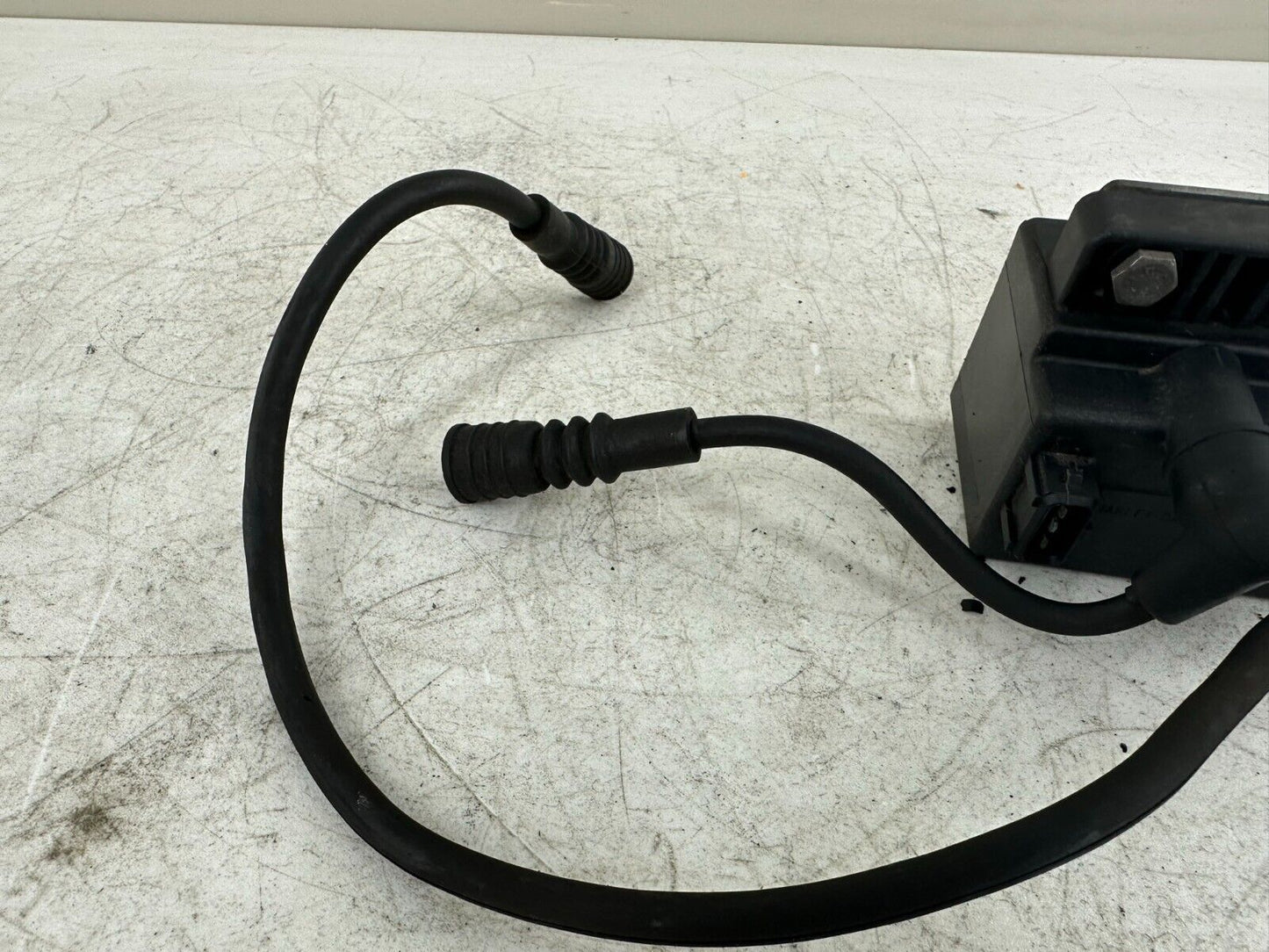 1996 HARLEY FLH ROADKING TOURING EFI Fuel Injected Ignition Coil & Wires