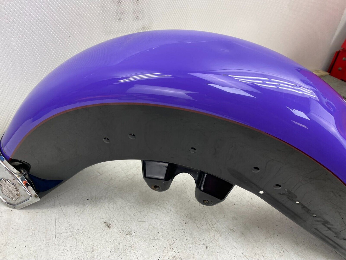 2000 HARLEY DAVIDSON FLH ROADKING Front Fender Tins