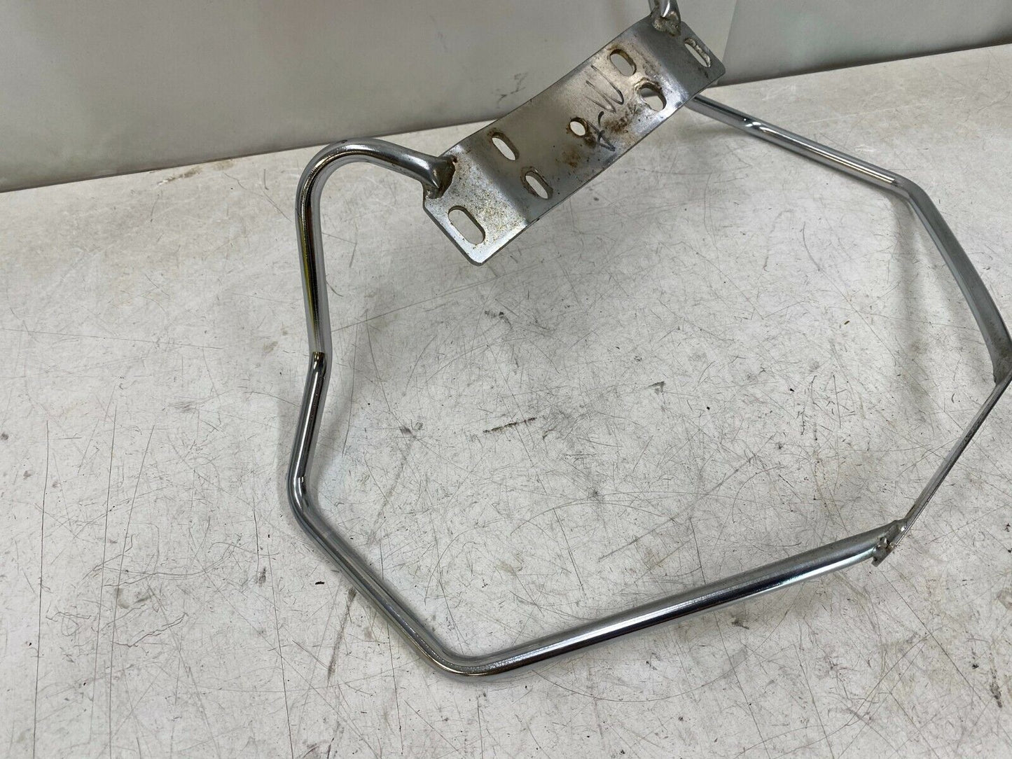 1994 HARLEY ELECTRA GLIDE Touring FLH Passenger Grab Handle Bars Bracket