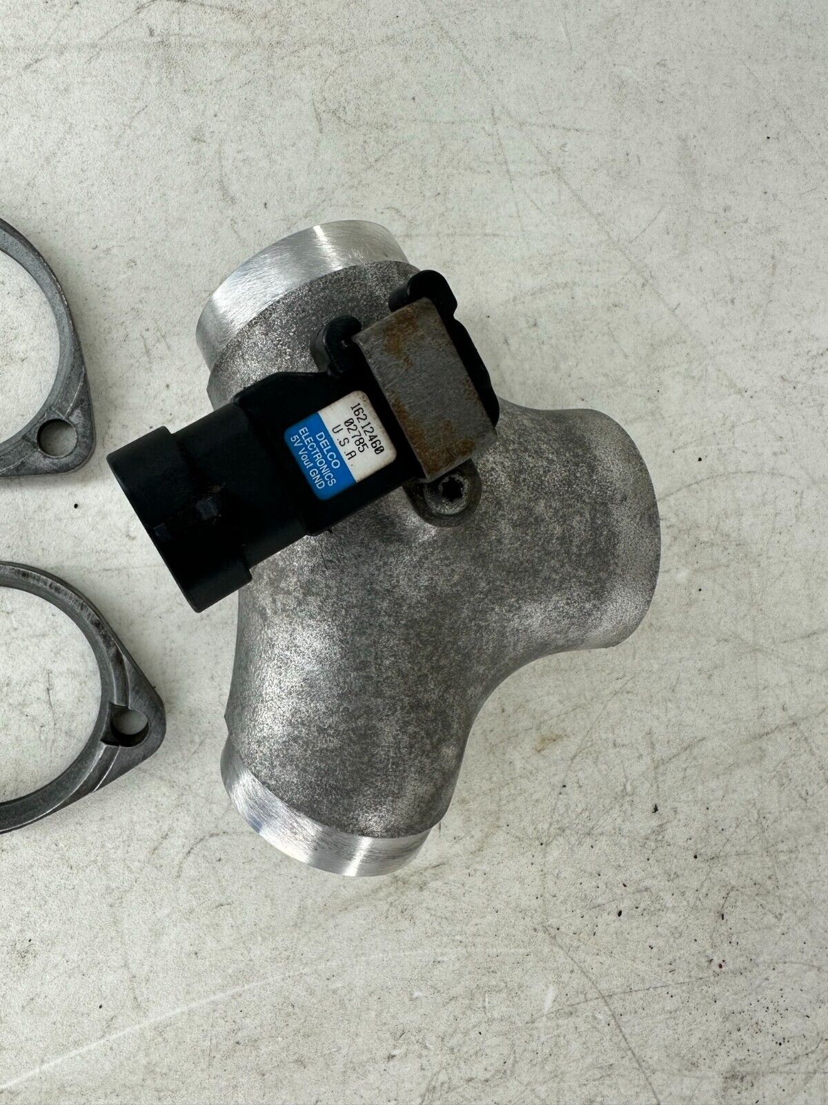 2001 HARLEY DAVIDSON SOFTAIL Intake Manifold w/ Map Sensor