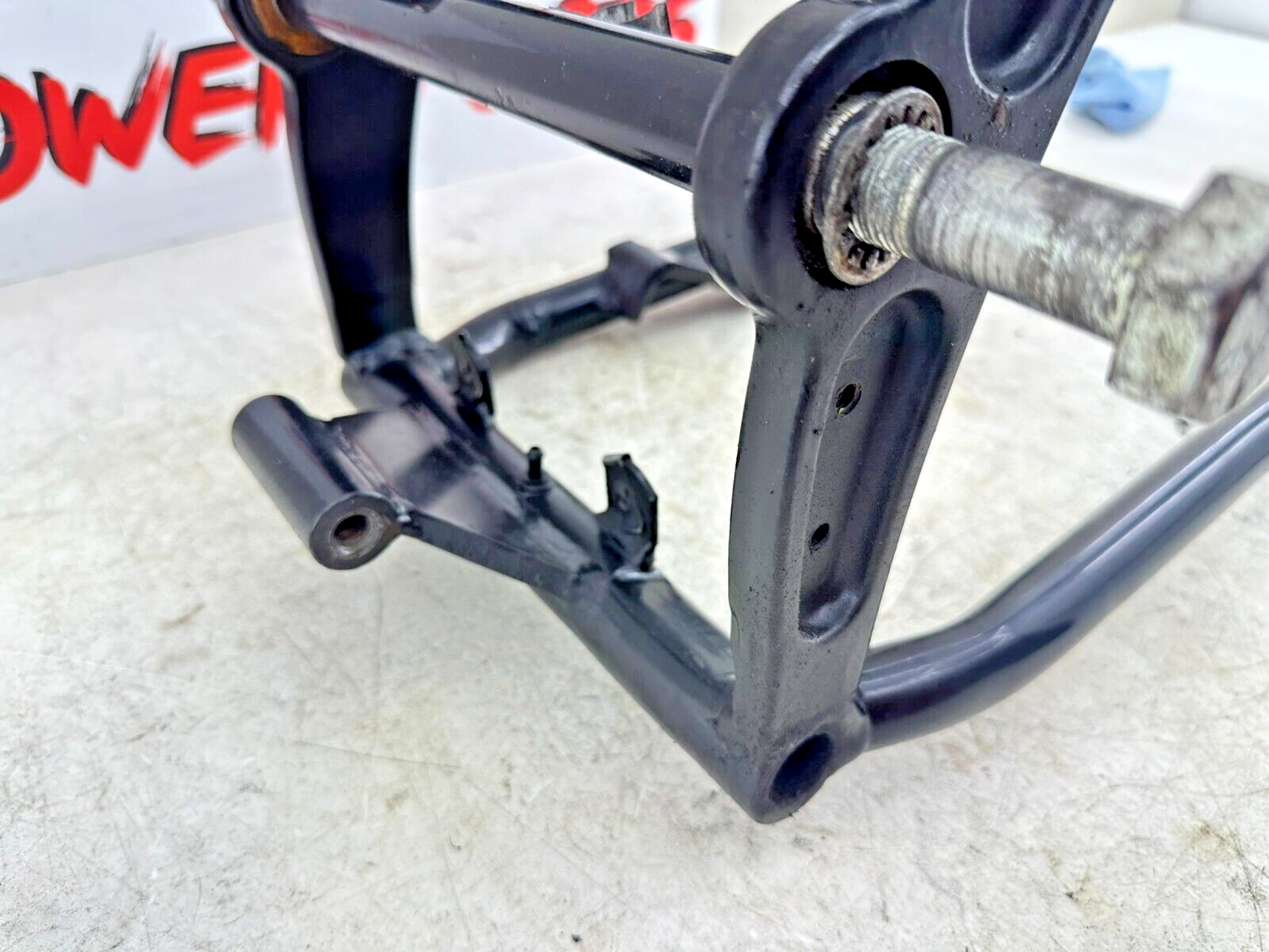 1999 HARLEY SOFTAIL OEM HD Genuine Swingarm Fork