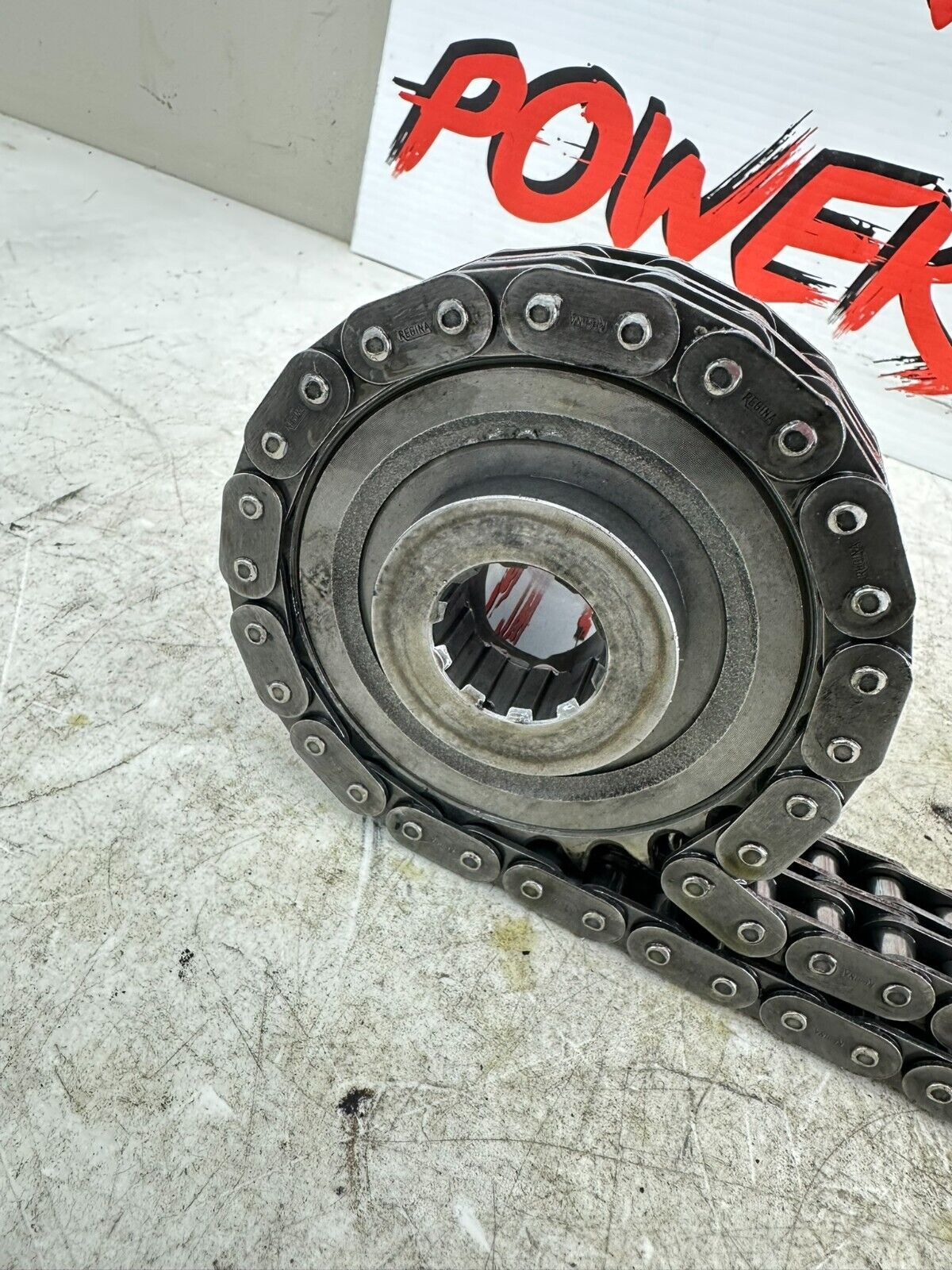 2002 HARLEY DYNA LOW RIDER 95-05 Primary Clutch Chain Compensator Softail