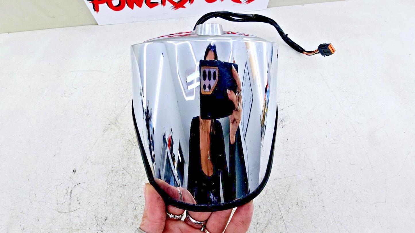 2002 HARLEY ELECTRA GLIDE Gas Tank Dash Dashboard Console Intercom CB Radio Head