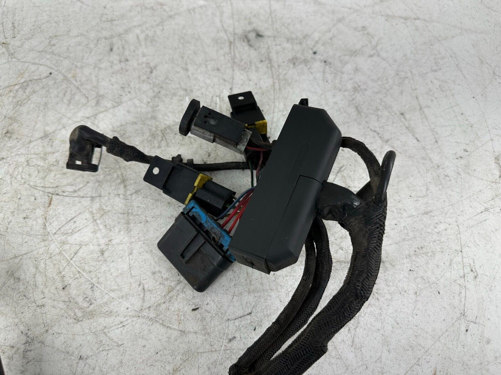 1996 HARLEY FLH ROADKING TOURING Fuel Injection EFI Wiring Harness Loom Magnetti