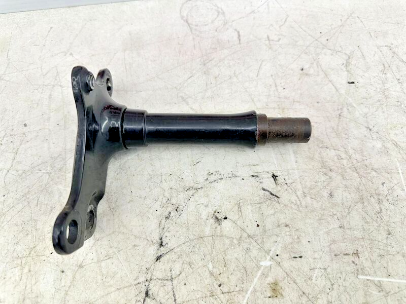 2000 Harley Davidson Sportster Right Side Brake Pedal Engine Motor Mount