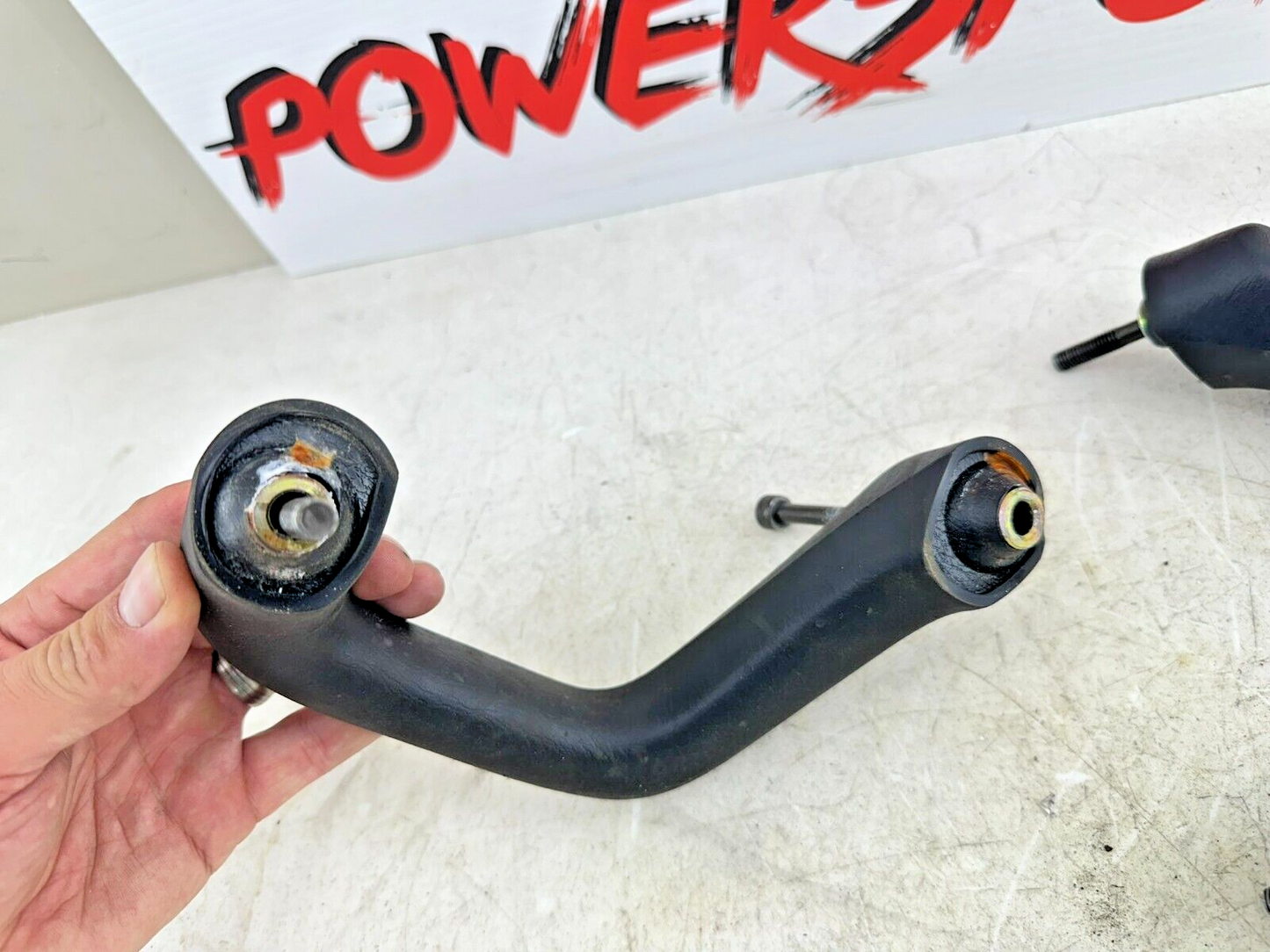 2004 Honda Goldwing GL1800 Right Left Passenger Grab Handle Seat Hardware