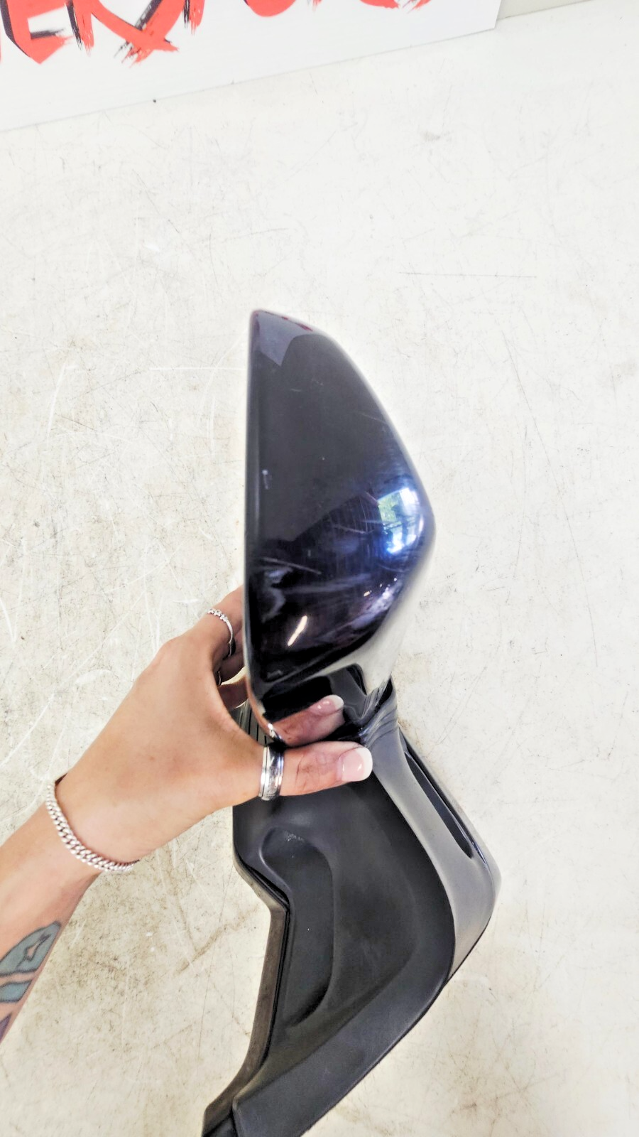 1995 HONDA GOLDWING GL1500 Right Left Rear View Mirror