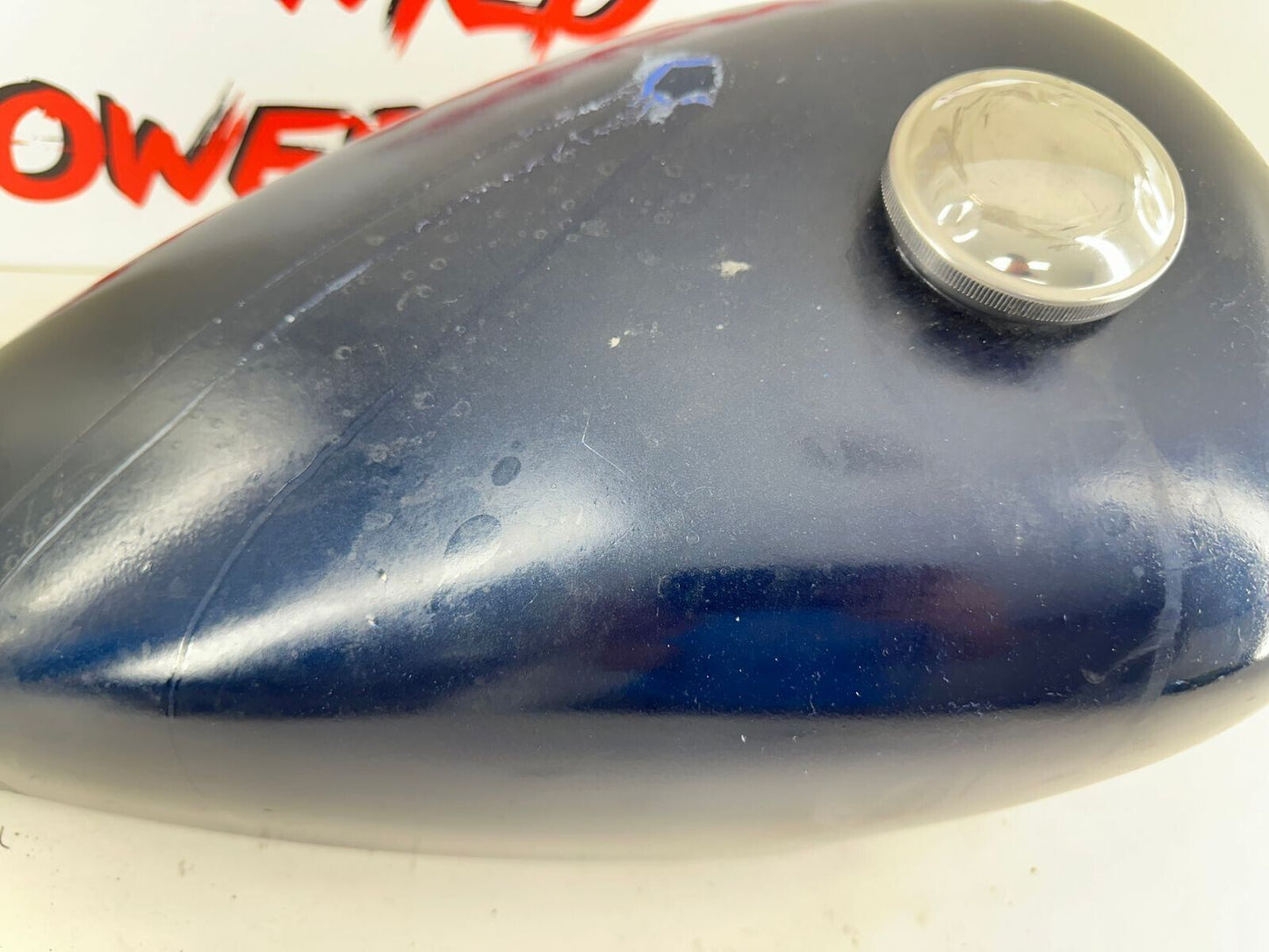 2003 Harley Davidson Sportster OEM HD Gas Fuel Tank W/ Petcock