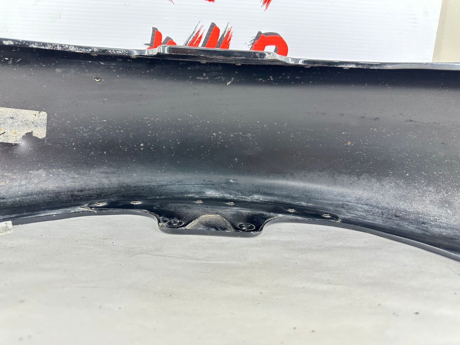 2001 HARLEY SOFTAIL Fatboy Front Fender