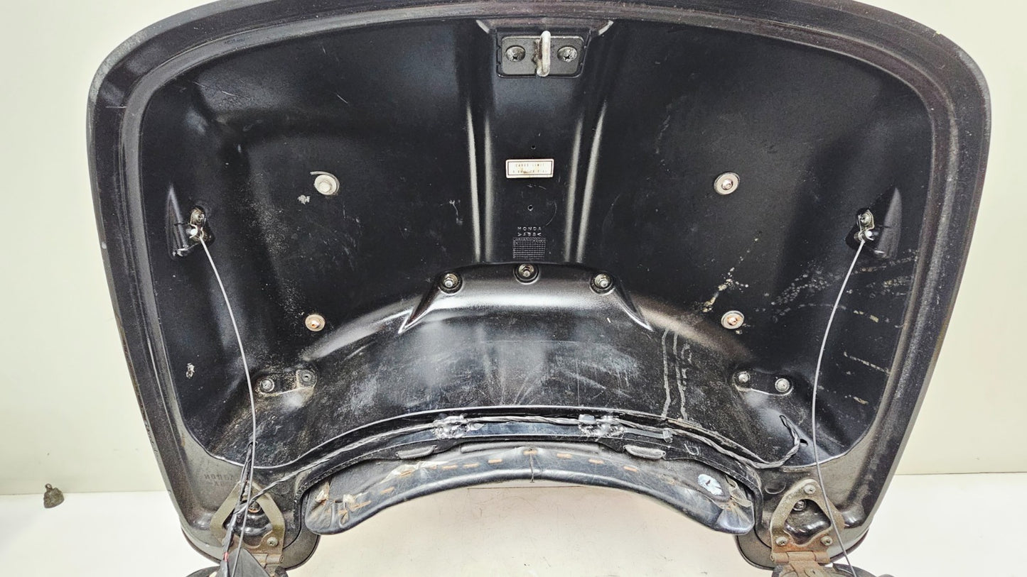 2000 HONDA VALKYRIE INTERSTATE Rear Back Trunk Luggage Speaker Lid Storage Box
