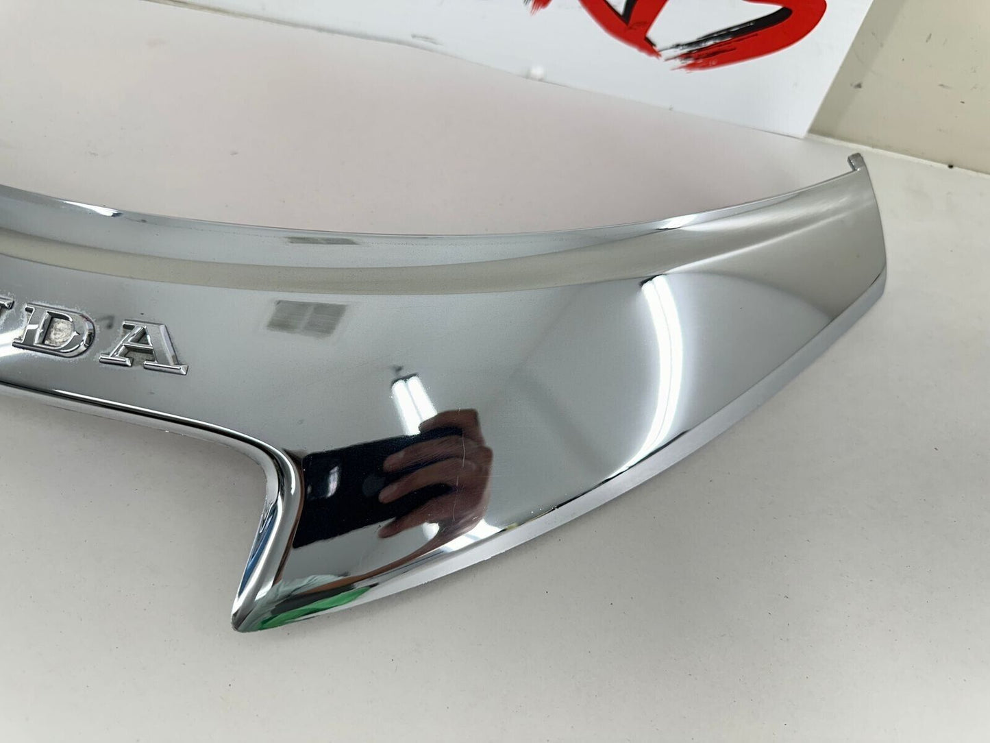 1998 HONDA VALKYRIE INTERSTATE Lower Windshield Fairing Trim Garnish
