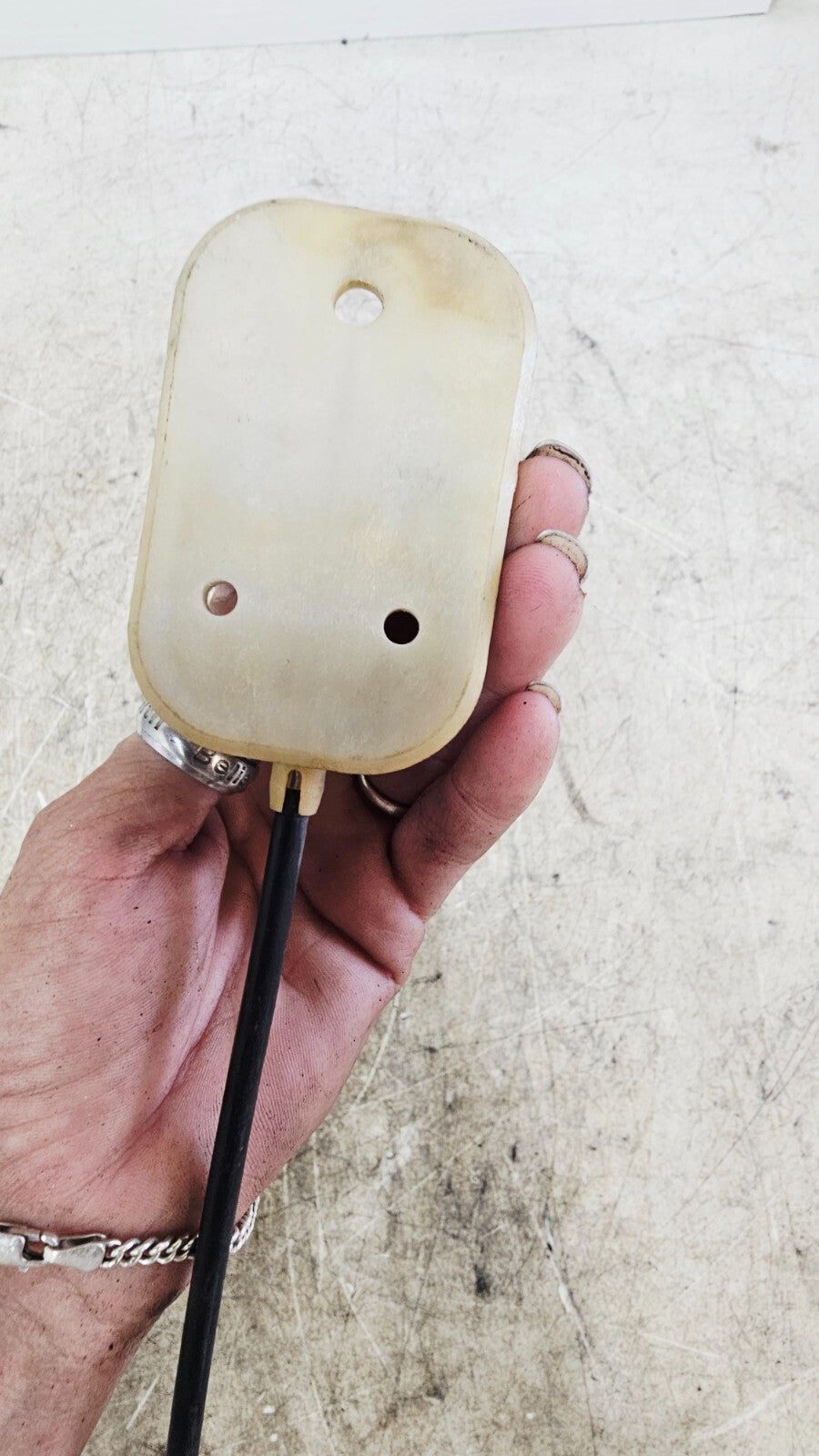 1995 HONDA GOLDWING GL1500 Headlight Head Light Lamp Adjuster w/Knob