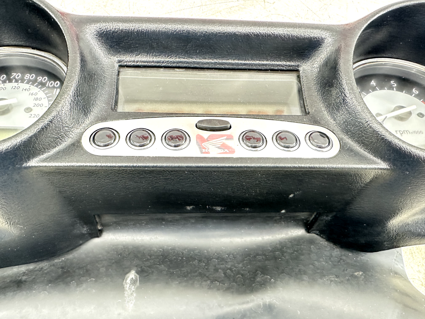 1999 HONDA VALKYRIE INTERSTATE Speedometer Tach Instrument Gauge Cluster