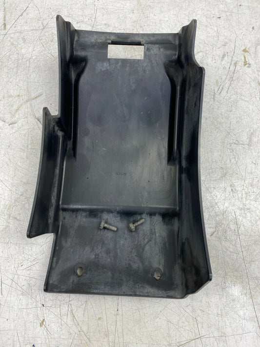 2001 HARLEY SOFTAIL FATBOY Rear Mud Flap Fender