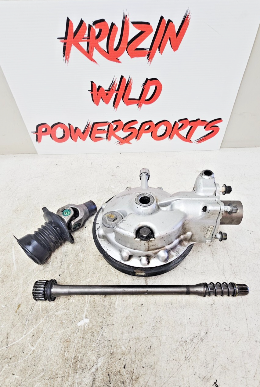 1995 HONDA GOLDWING GL1500 Final Drive Differential & Driveshaft