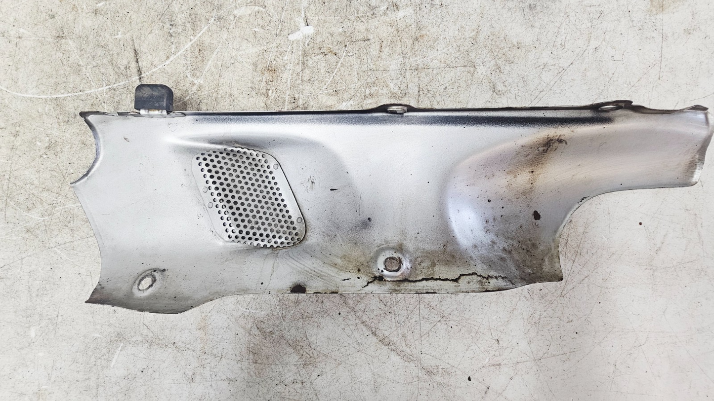 1995 HONDA GOLDWING GL1500 Lower Exhaust Cover Belly Fairing Panels