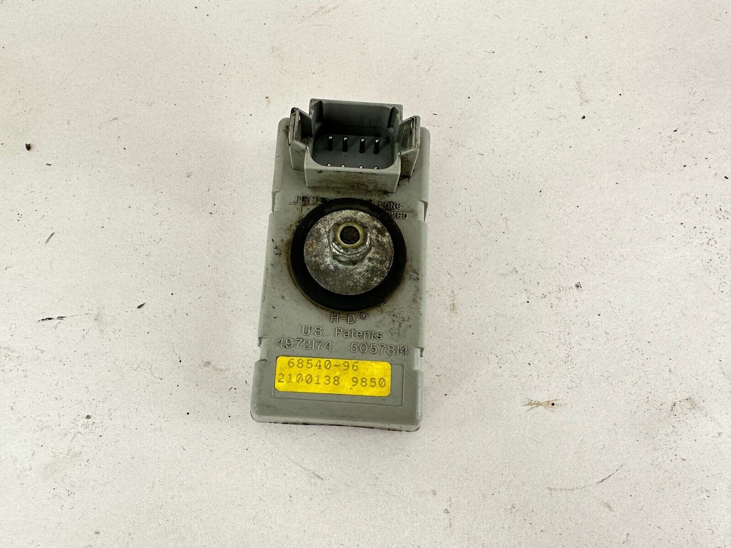 1999 HARLEY ELECTRA GLIDE TSM TSSM Turn Signal Module Flasher 68540-96